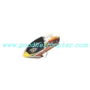 shuangma-9051 helicopter parts head cover (9051A) - Click Image to Close